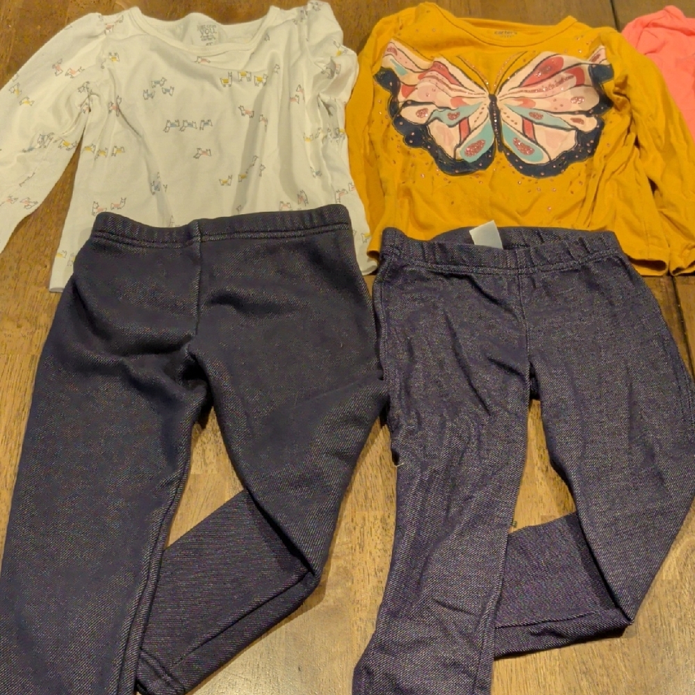 Carter's  Four Sets